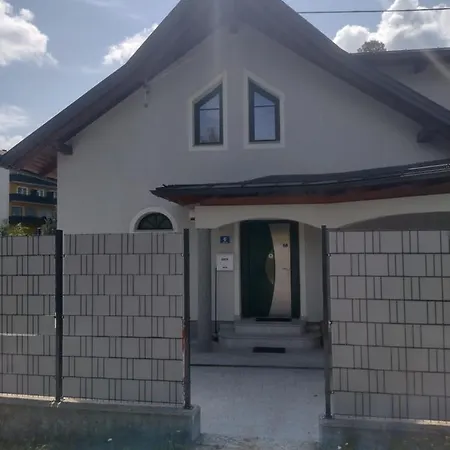 Anna Seelach Dom wakacyjny