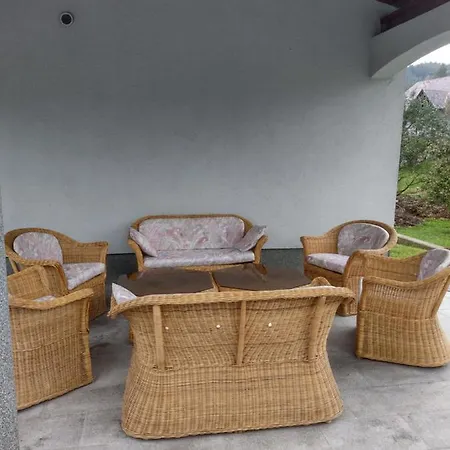 Anna Seelach Dom wakacyjny