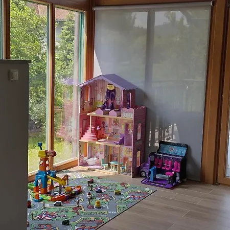 Anna Seelach Dom wakacyjny *