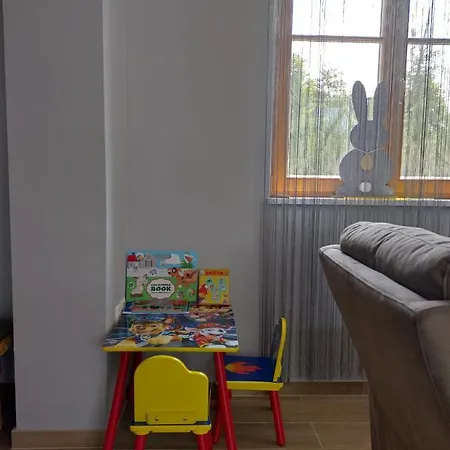 Anna Seelach Prázdninový dům