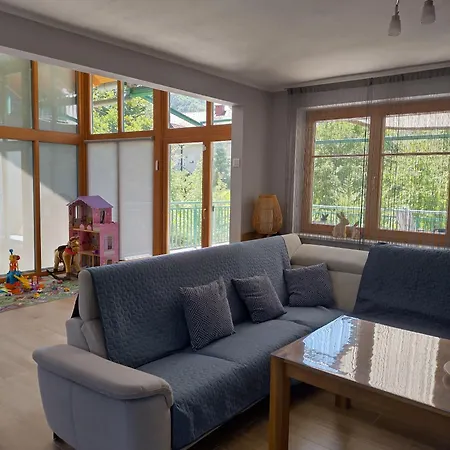 Anna Seelach Dom wakacyjny *