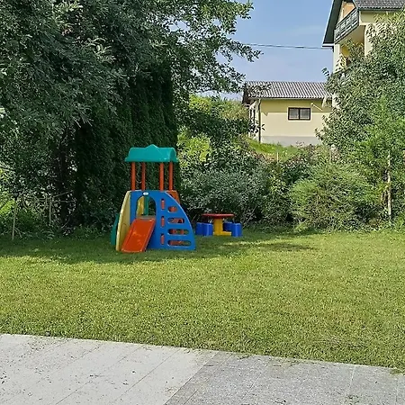 Anna Seelach Dom wakacyjny