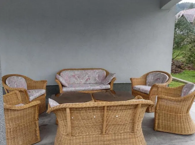 Anna Seelach בית נופש