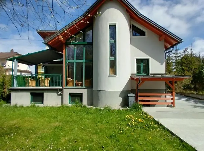 Hébergement de vacances Anna Seelach *