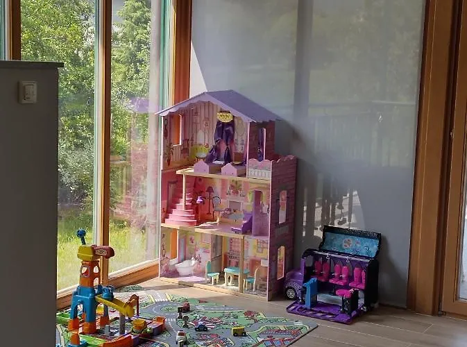 Anna Seelach בית נופש *