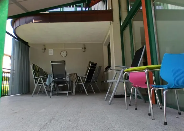 בית נופש Anna Seelach