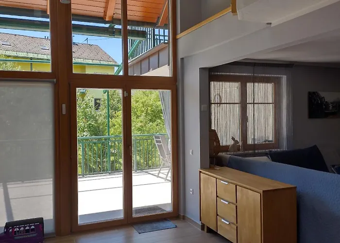 Anna Seelach Hébergement de vacances *