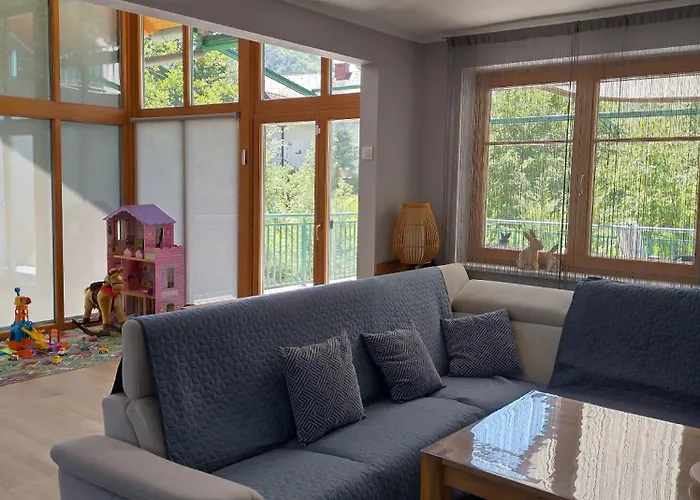 Anna Seelach Hébergement de vacances *