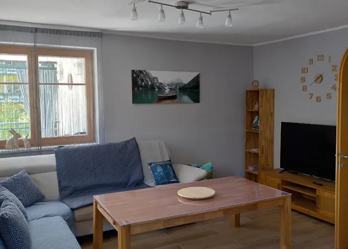 Anna Seelach בית נופש סנט קנזיאן