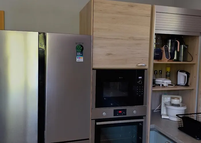 בית נופש Anna Seelach