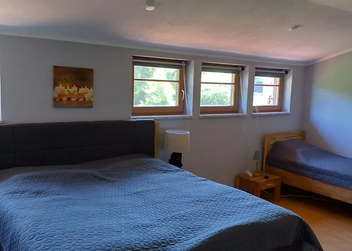 Hébergement de vacances Anna Seelach