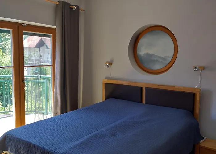 Hébergement de vacances Anna Seelach *