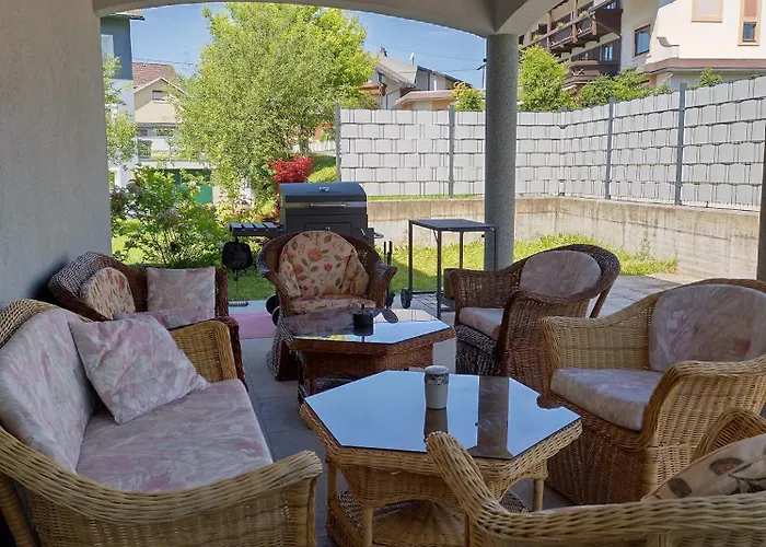 Anna Seelach Hébergement de vacances